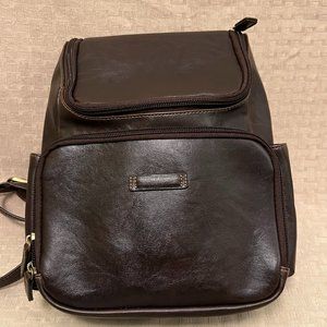 SIMPLY BASIC BROWN BACK PACK
